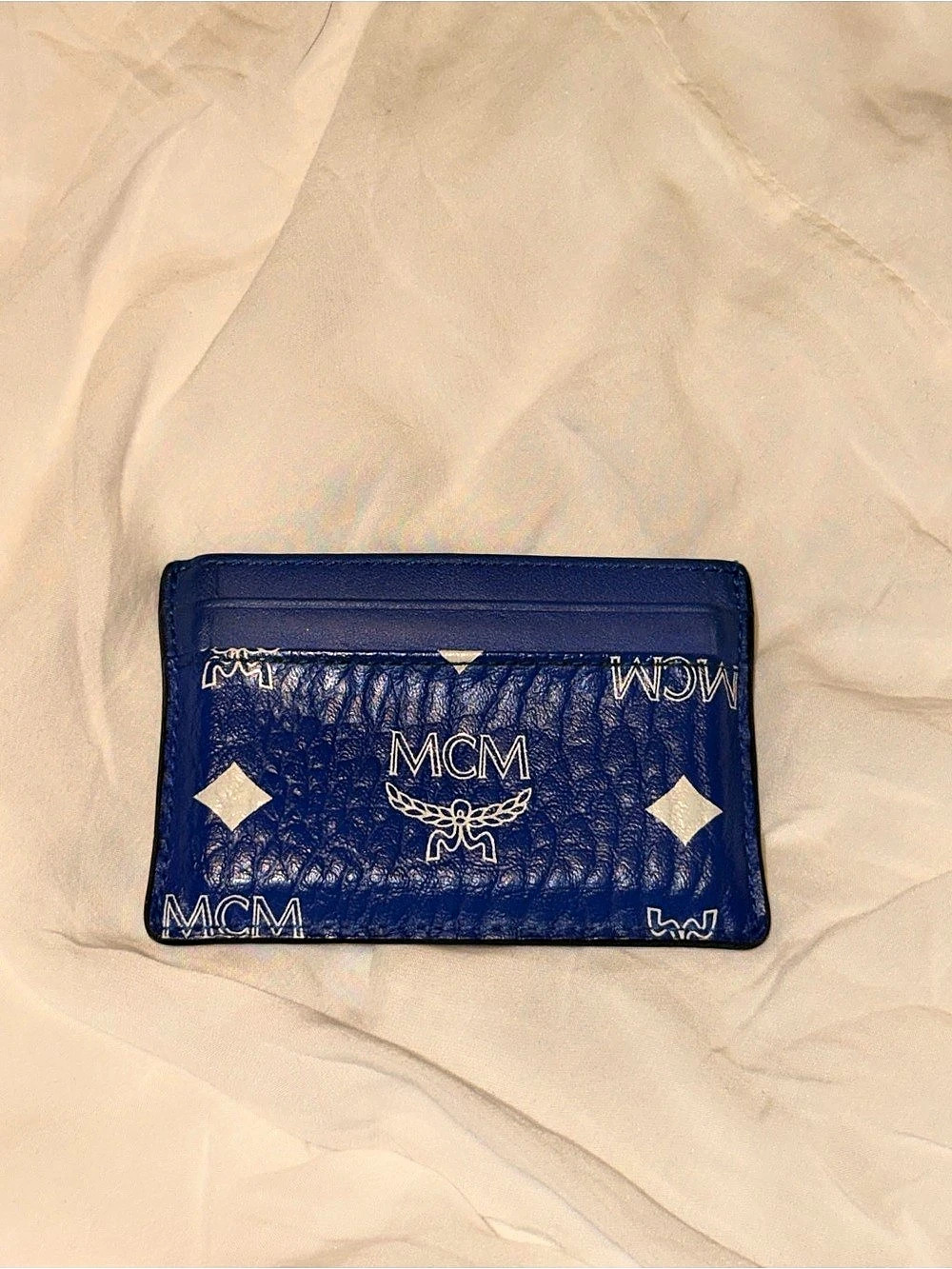 MCM Original Card Holder